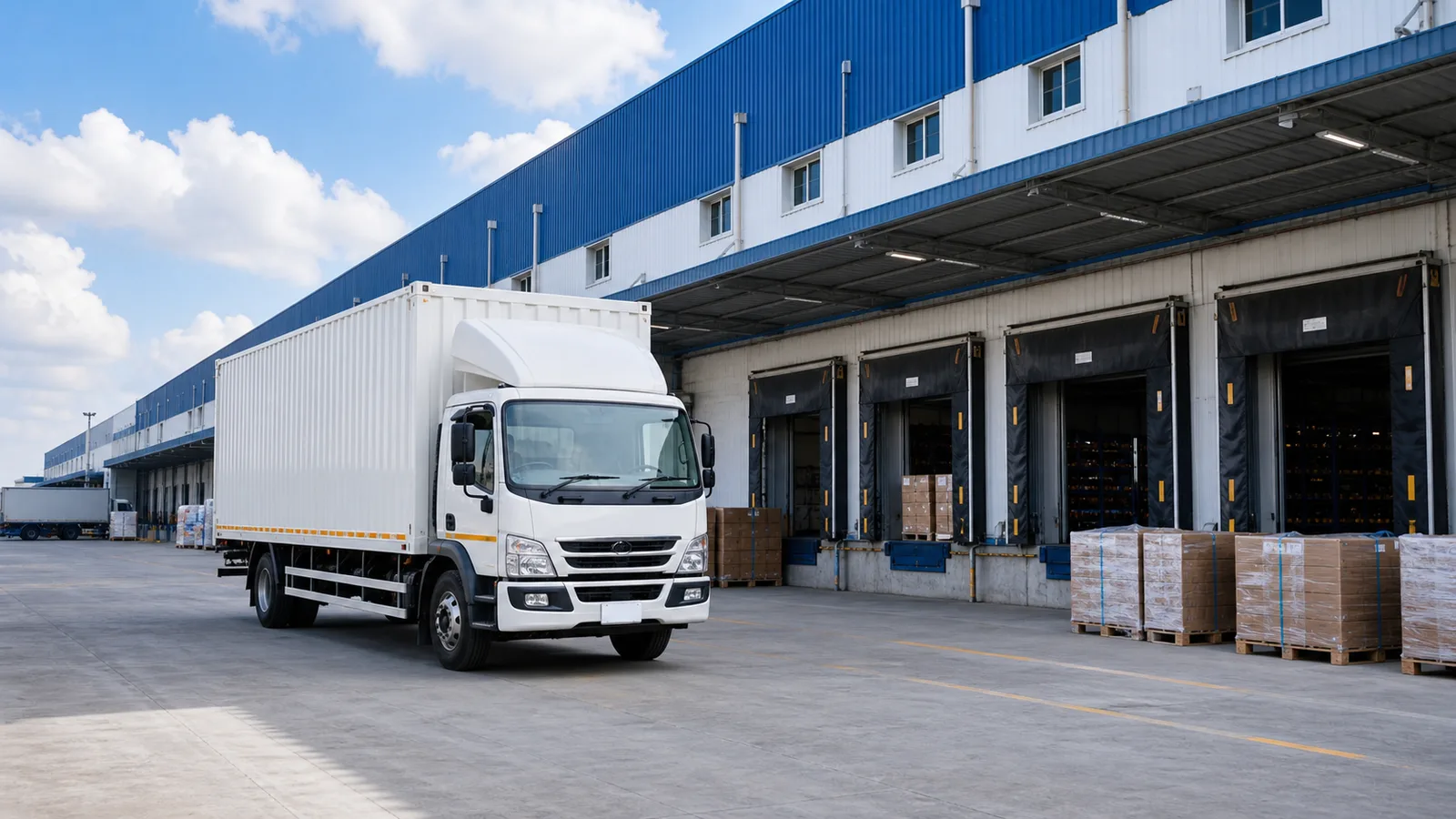 Transportation and delivery monitoring operations